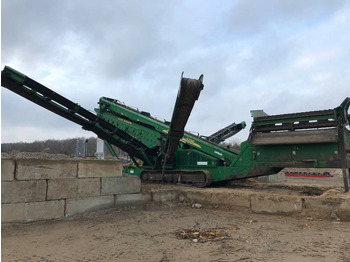 Lease a McCloskey S190 Rinser WASHPLANT McCloskey S190 Rinser WASHPLANT: picture 3 Lease a McCloskey S190 Rinser WASHPLANT McCloskey S190 Rinser WASHPLANT: picture 3