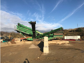 Lease a McCloskey S190 Rinser WASHPLANT McCloskey S190 Rinser WASHPLANT: picture 4 Lease a McCloskey S190 Rinser WASHPLANT McCloskey S190 Rinser WASHPLANT: picture 4