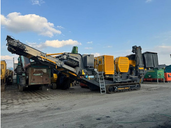 Mobile crusher Tesab 700IE Mobile Jaw Crusher: picture 4