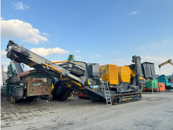 Mobile crusher Tesab 700IE Mobile Jaw Crusher: picture 2