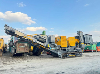 Mobile crusher Tesab 700IE Mobile Jaw Crusher: picture 3