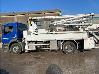 Lease a PUTZMEISTER 20M 4 Section PUTZMEISTER 20M 4 Section: picture 5