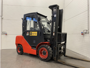 Diesel forklift HC CPCD35-XW97F: picture 3