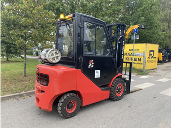LPG forklift HC CPYD25-XH3F: picture 4