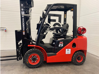LPG forklift HC CPYD25-XH3F: picture 2 LPG forklift HC CPYD25-XH3F: picture 2