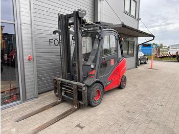 Diesel forklift LINDE H30