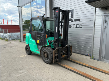 Diesel forklift Mitsubishi FD40N: picture 5