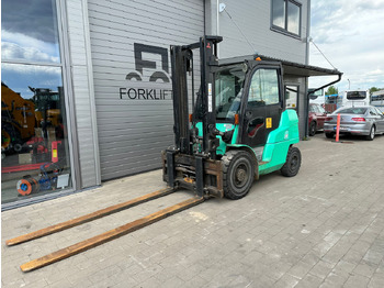 Diesel forklift Mitsubishi FD40N: picture 2
