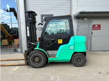 Diesel forklift Mitsubishi FD40N: picture 3