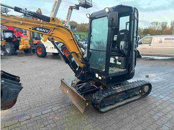 Mini excavator SANY