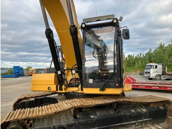 Crawler excavator CATERPILLAR 330