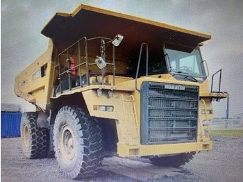 Rigid dumper/ Rock truck Komatsu HD 605-7: picture 2 Rigid dumper/ Rock truck Komatsu HD 605-7: picture 2