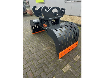 Grapple Overige NEW Heuss Grijper CW30 800mm Nieuw 2024 Grab: picture 3