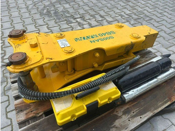 Hydraulic hammer SOOSAN