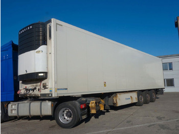 Refrigerator semi-trailer KRONE SD