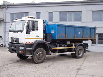 Lease a MAN 18.220 4x4   Neue Aufbau 2023  TOP !  MAN 18.220 4x4   Neue Aufbau 2023  TOP !: picture 2