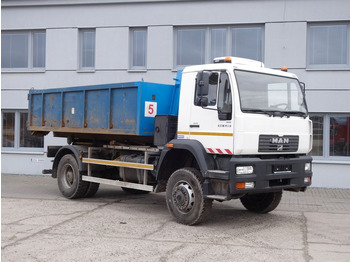 Lease a MAN 18.220 4x4   Neue Aufbau 2023  TOP !  MAN 18.220 4x4   Neue Aufbau 2023  TOP !: picture 3