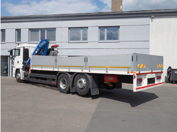 Lease a  MAN TGS 26.360 FG 6x2 mit Fassi F210C MAN TGS 26.360 FG 6x2 mit Fassi F210C: picture 4