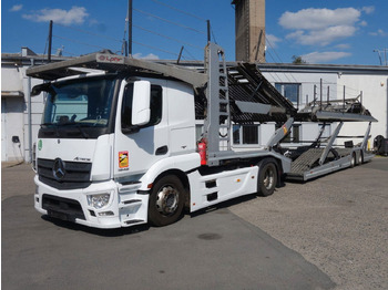 Autotransporter truck MERCEDES-BENZ Actros 1846