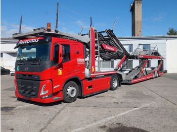 Autotransporter truck VOLVO FM13 460