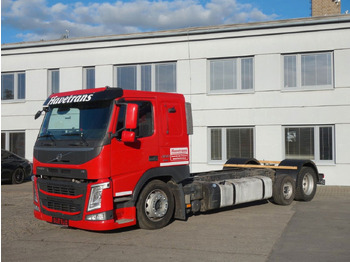 Cab chassis truck VOLVO FM 460