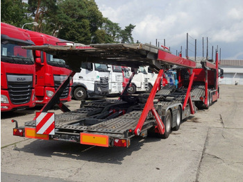 Autotransporter truck Volvo FM 460 6x2 Kassbohrer Metago/Supertrans: picture 3