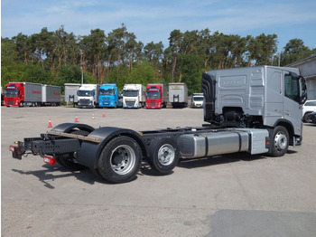 Cab chassis truck Volvo FM 460 FM13 6x2 Neue RTO , Kassbohrer, Rolfo, Rimo: picture 4
