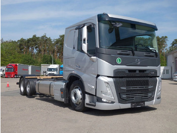 Cab chassis truck Volvo FM 460 FM13 6x2 Neue RTO , Kassbohrer, Rolfo, Rimo: picture 3