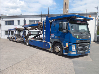 Autotransporter truck Volvo FM13 500 Kässbohrer  Supertrans / Supertrans: picture 2