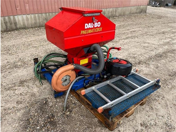Agricultural machinery