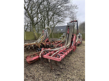 Slurry tanker BS 7,5M Sortjordsnedfælder m/pakkevalse: picture 5
