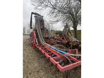 Slurry tanker BS 7,5M Sortjordsnedfælder m/pakkevalse: picture 2