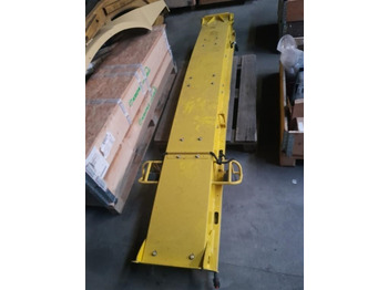 Forage harvester attachment JOHN DEERE 8400