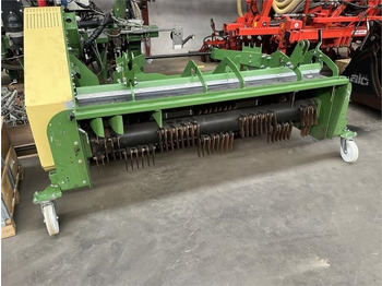 Square baler KRONE