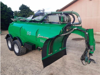 Slurry tanker SAMSON