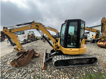 Crawler excavator CAT 305.5E2CR: picture 4