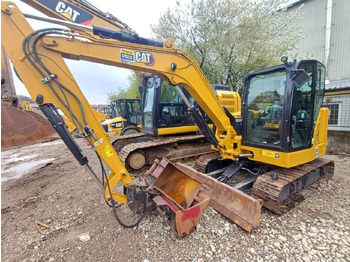 Crawler excavator CATERPILLAR 306