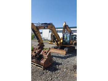Crawler excavator CATERPILLAR 308E2CR