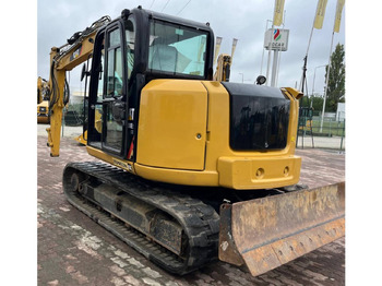 Crawler excavator CAT 308E2CRSB: picture 4