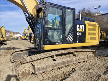 Crawler excavator CATERPILLAR 324ELN
