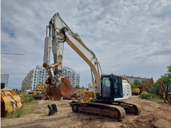 Crawler excavator CATERPILLAR 326FL