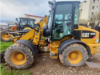 Lease a CAT 908M CAT 908M: picture 5