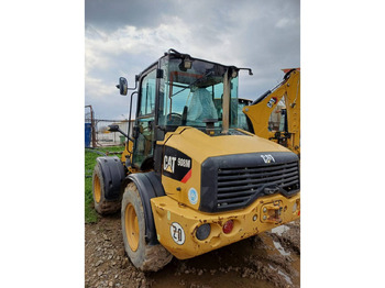 Lease a CAT 908M CAT 908M: picture 4