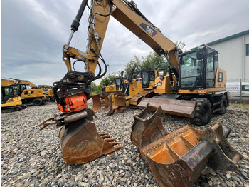 Wheel excavator CATERPILLAR M314F