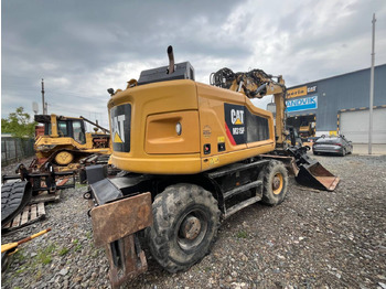Wheel excavator CAT M315F: picture 3