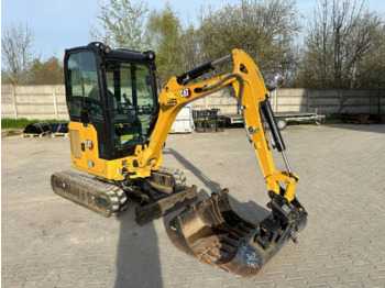 Crawler excavator CAT 302CR: picture 2