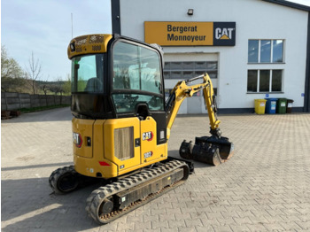 Crawler excavator CAT 302CR: picture 3