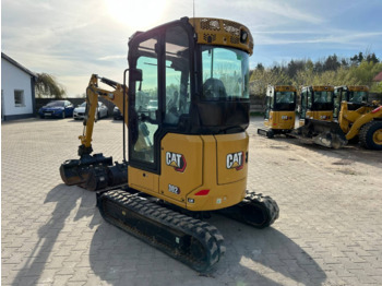 Crawler excavator CAT 302CR: picture 4