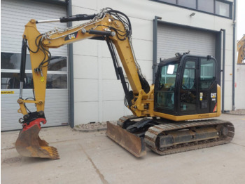 Crawler excavator CATERPILLAR 308E2CR