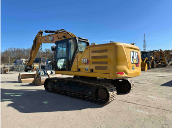 Crawler excavator CAT 323: picture 4 Crawler excavator CAT 323: picture 4